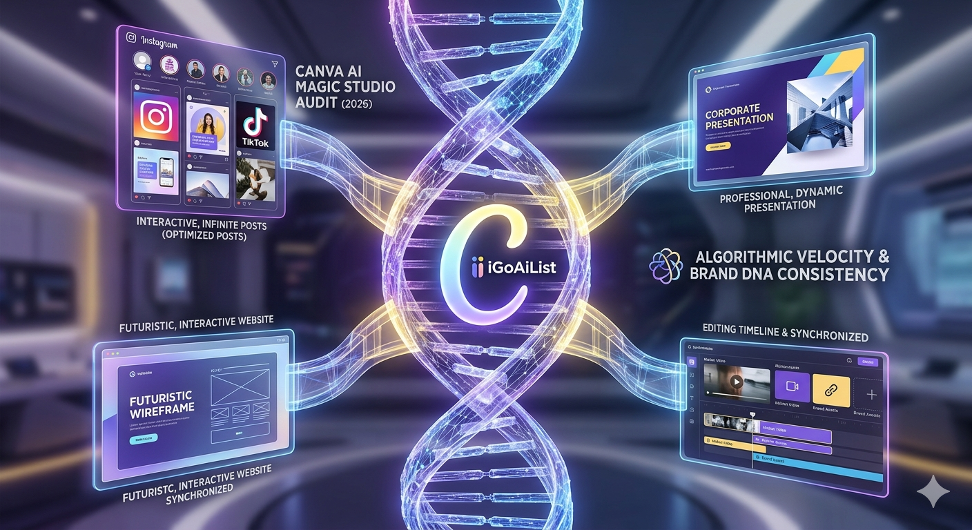 Beyond the Canvas: Architecting Visual Intelligence with Canva AI (2026 Audit)