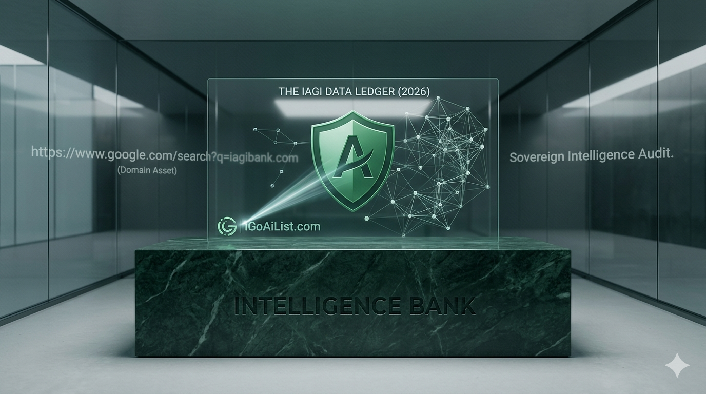 Beyond Backlinks: Auditing Ahrefs as the “Data Ledger” for 2026 IAGI Architectures