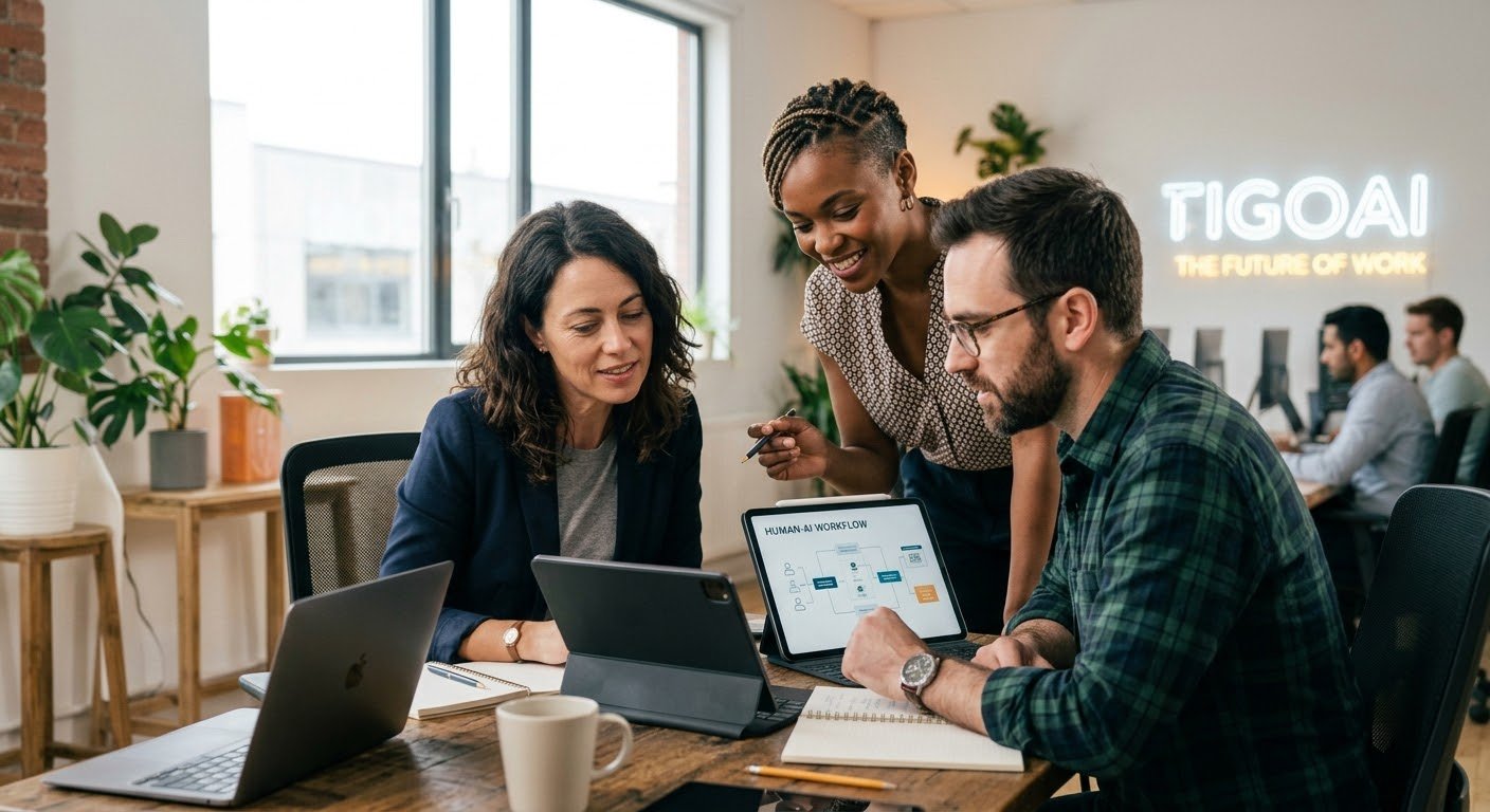 10 Jobs That Will Change Most Because of AI