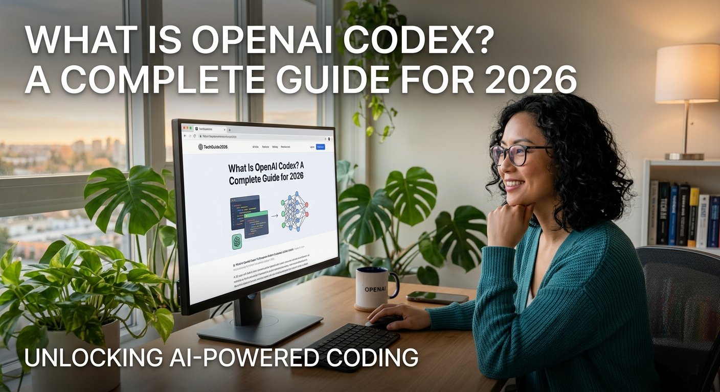 What Is OpenAI Codex? A Complete Guide for 2026