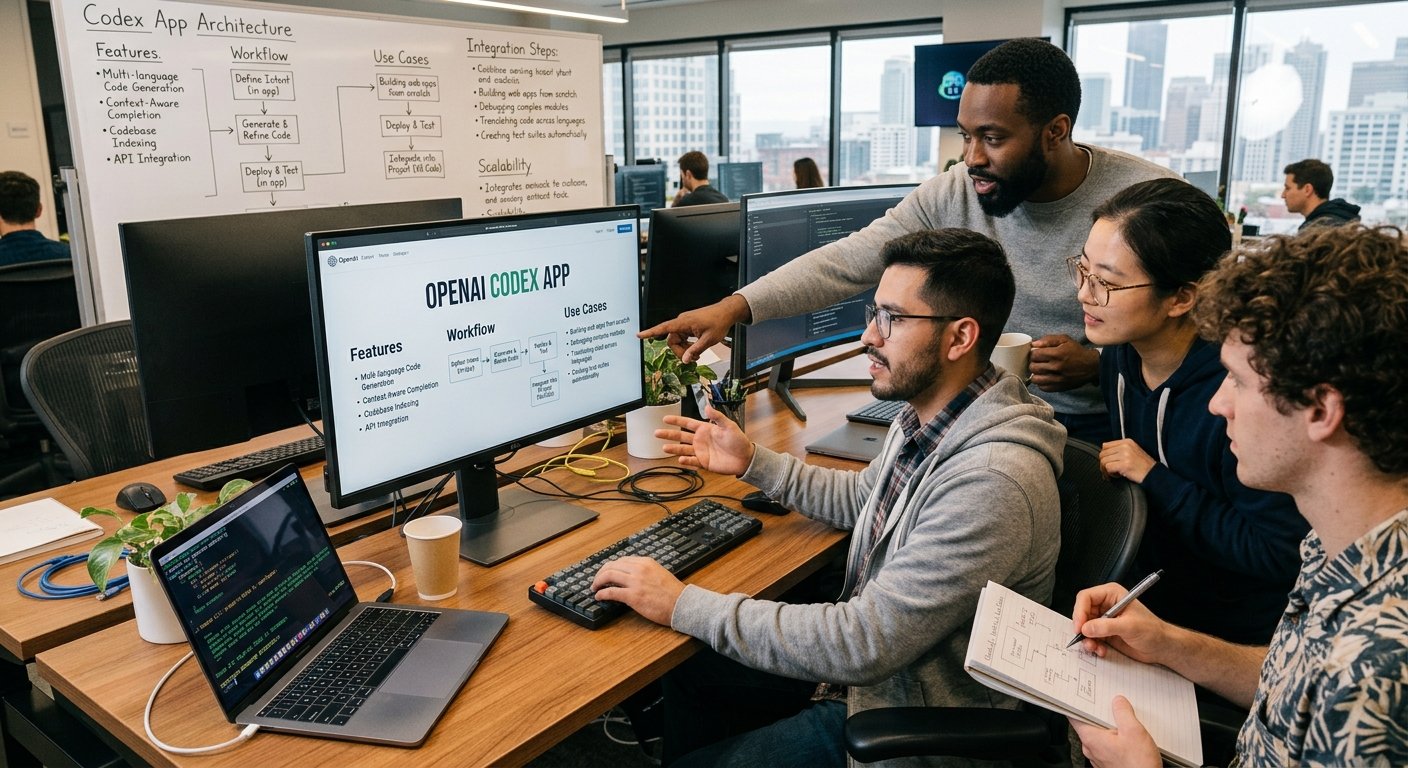 How to Use OpenAI Codex for Real-World Software Projects
