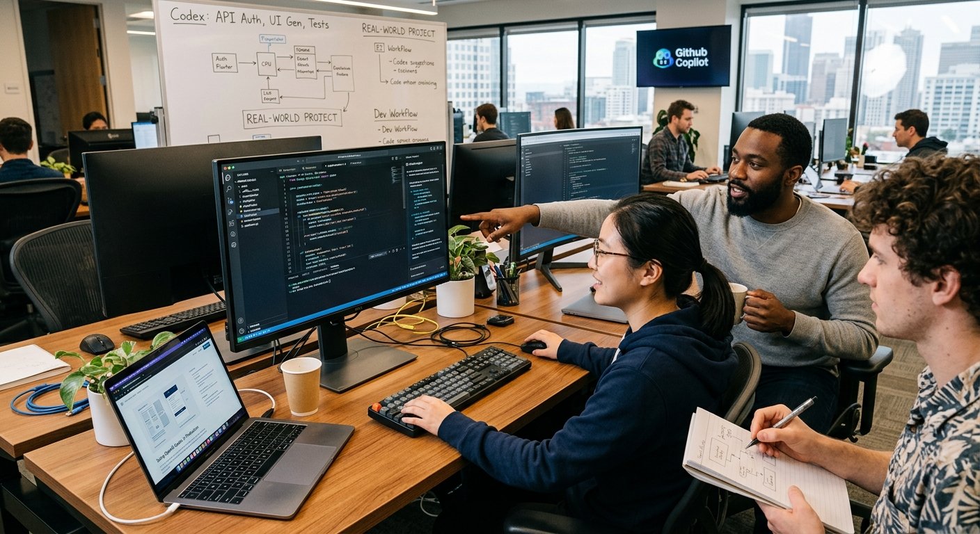 OpenAI Codex Review 2026: When AI Stops Writing Code and Starts Doing Software Engineering